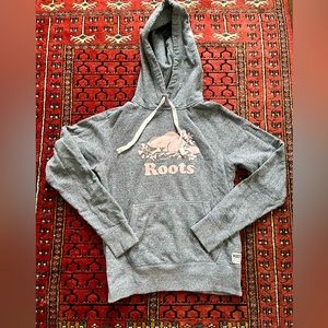 Salt & Pepper Roots hoodie
